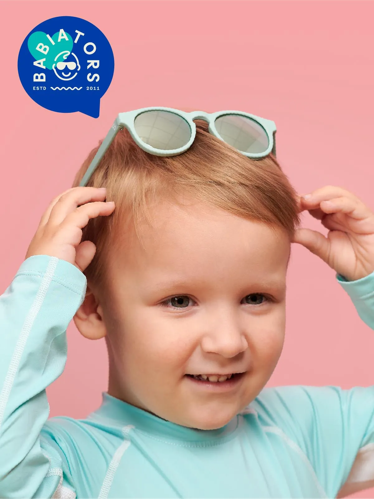 Очки Babiators Original Keyhole солнцезащитные (3-5)