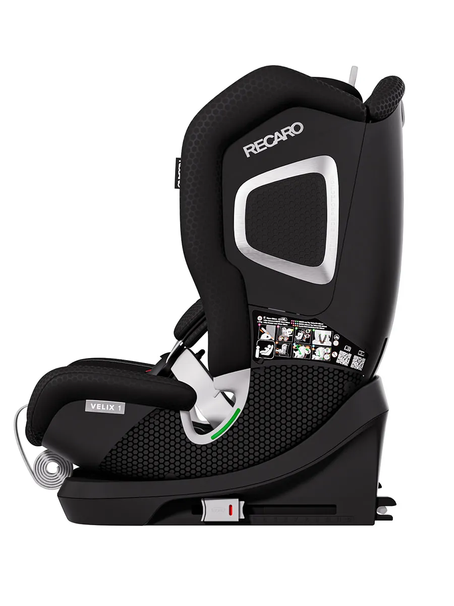 Автокресло 1/2/3 RECARO Velix 1