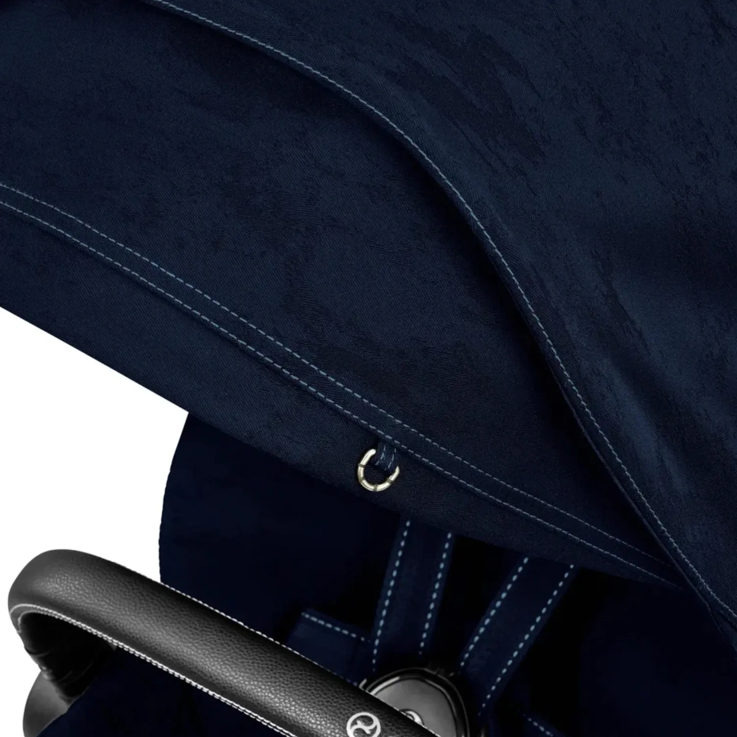 Коляска 2 в 1 Cybex PRIAM IV FE Rebellious Luxury /Matt Black