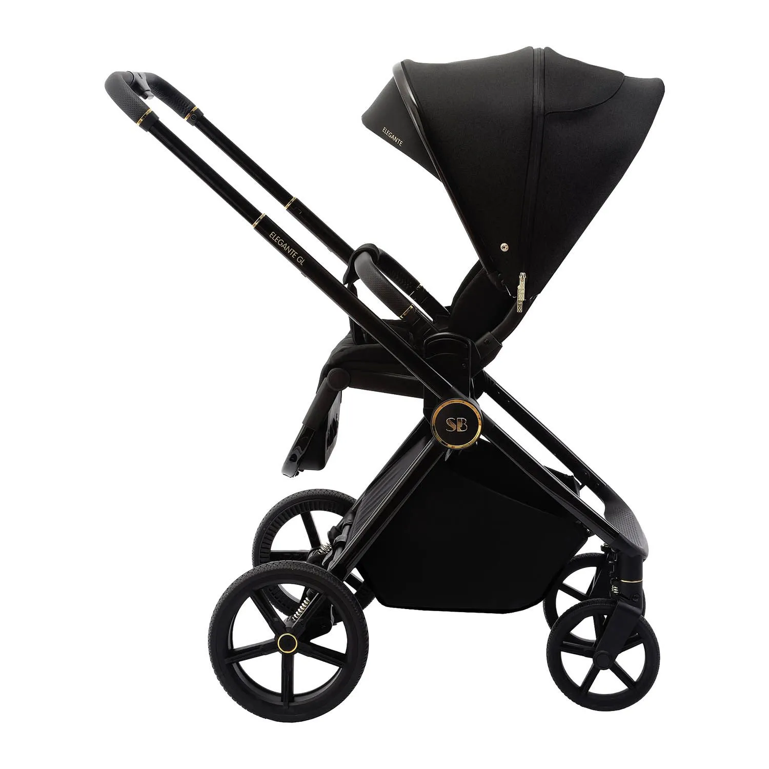Коляска 3 в 1 Sweet Baby Elegante GL