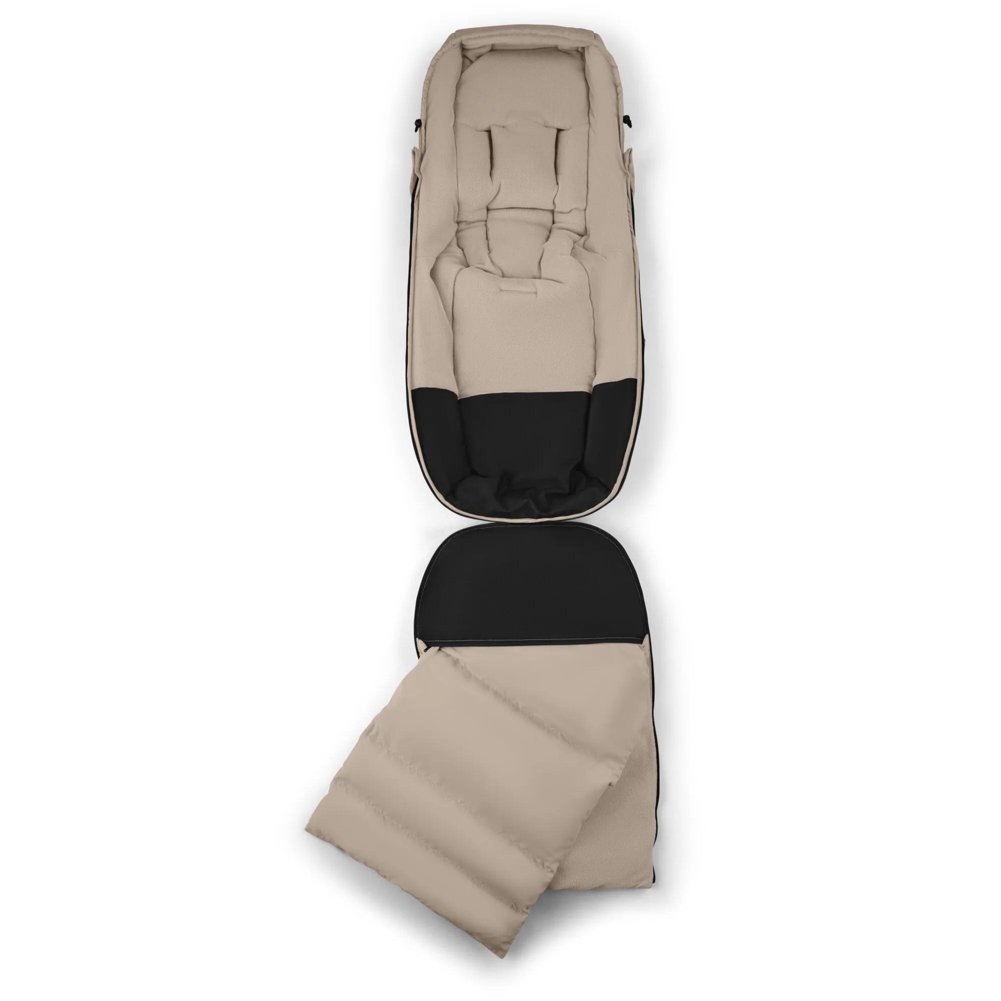Конверт в коляску Bugaboo THERMOLITE performance footmuff