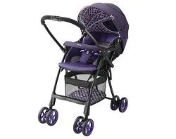 Aprica Air Ria - новая коляска из Японии