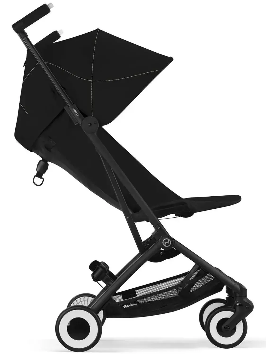 Коляска прогулочная Cybex Libelle с дождевиком и бампером