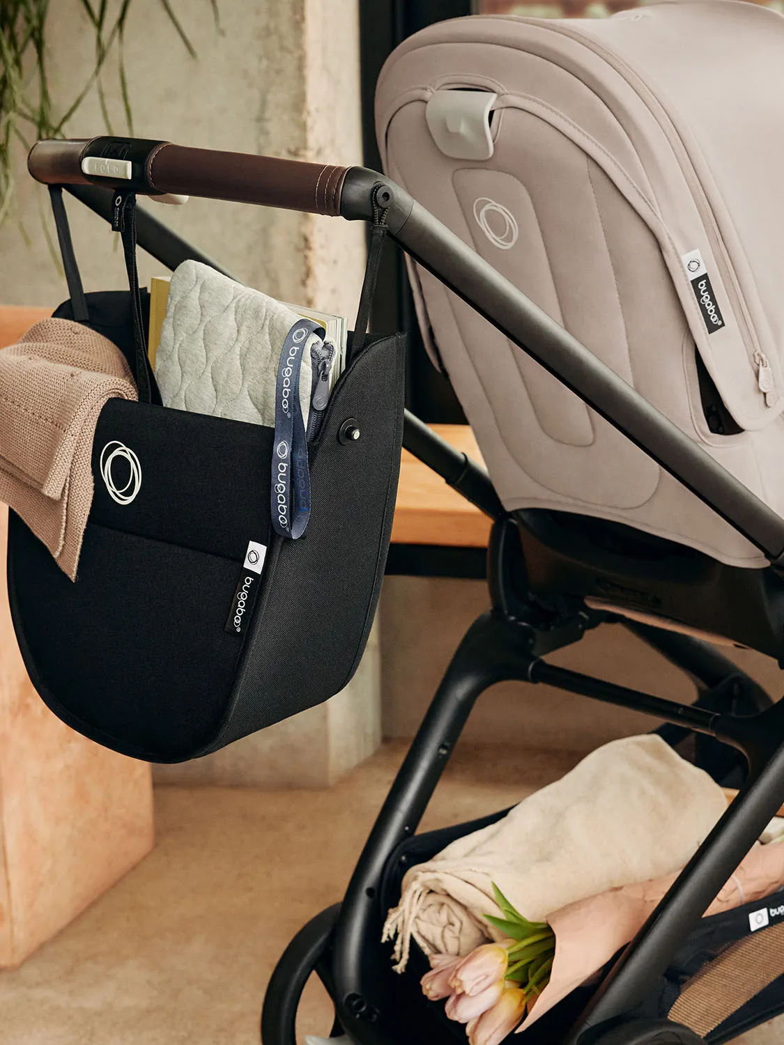 Коляска прогулочная Bugaboo Dragonfly