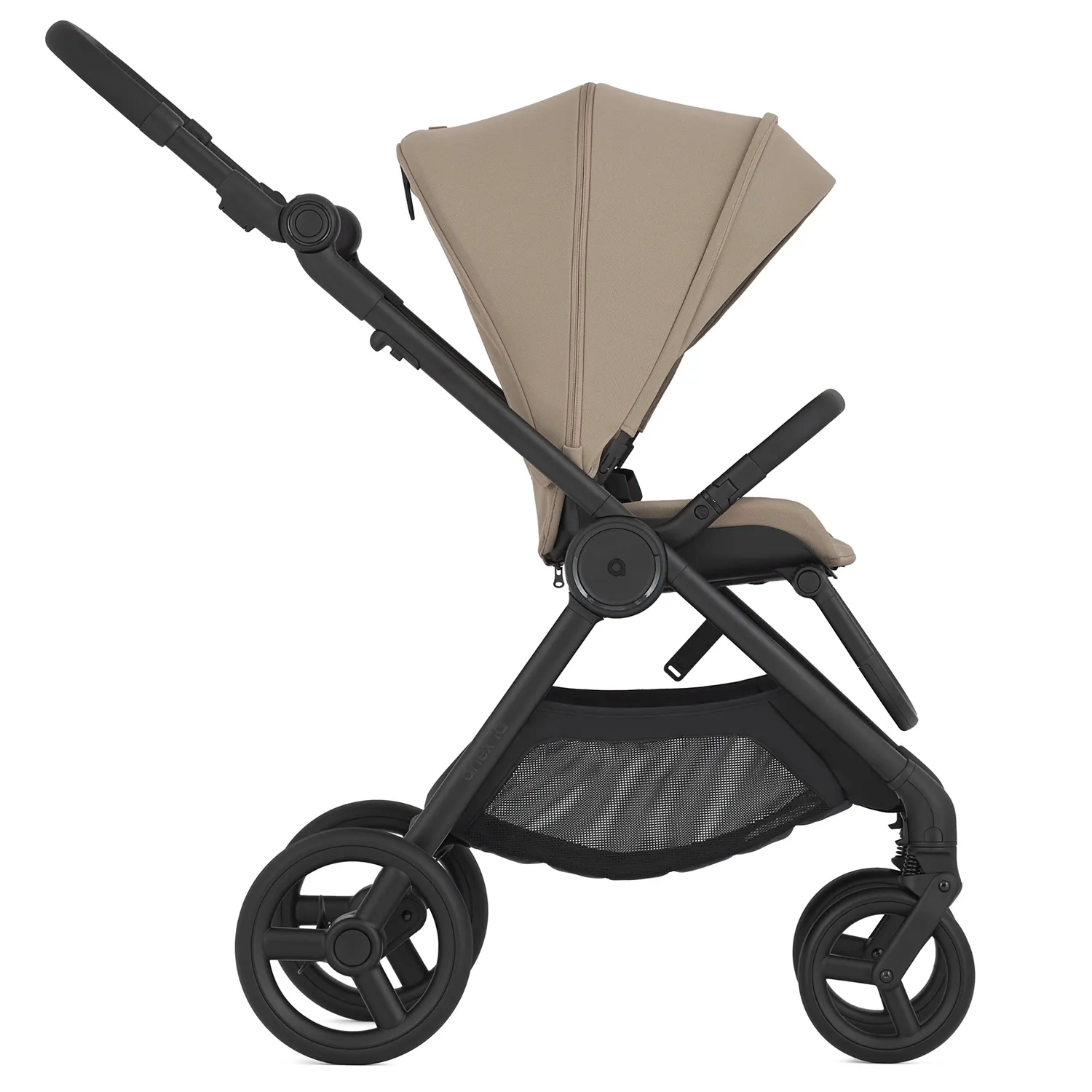 Коляска 2 в 1 Anex iQ Basic 2026