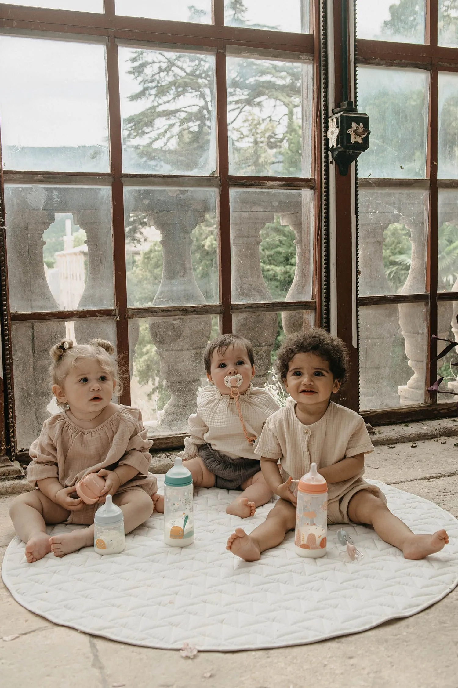 Набор Suavinex Pro Соска-пустышка 2шт 6-18 мес PHYSIOLOGiCAL силикон