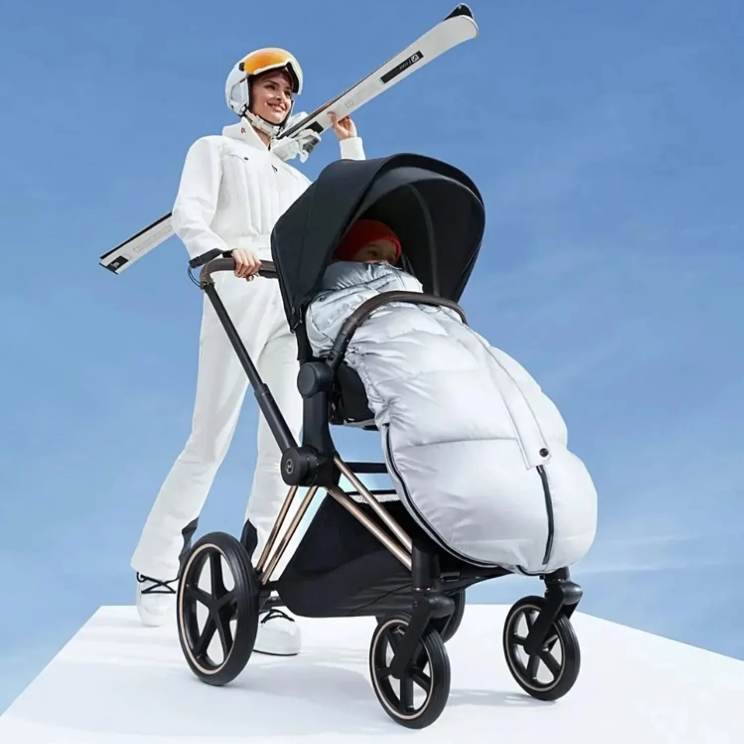 Накидка для ног для коляски Cybex Priam