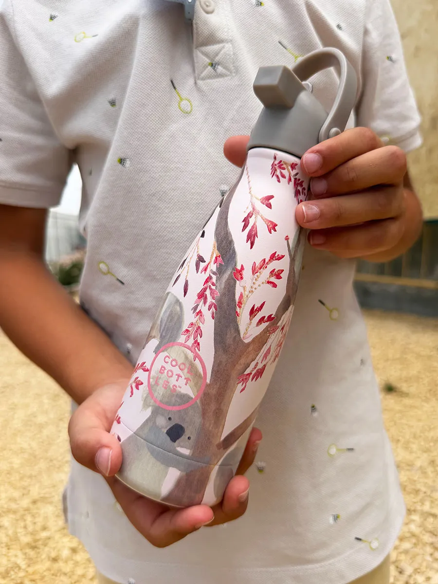 Термос-термобутылка Cool Bottles Kids серия Pals Koala Hugs 260мл CBBK26KH. Изображение 9