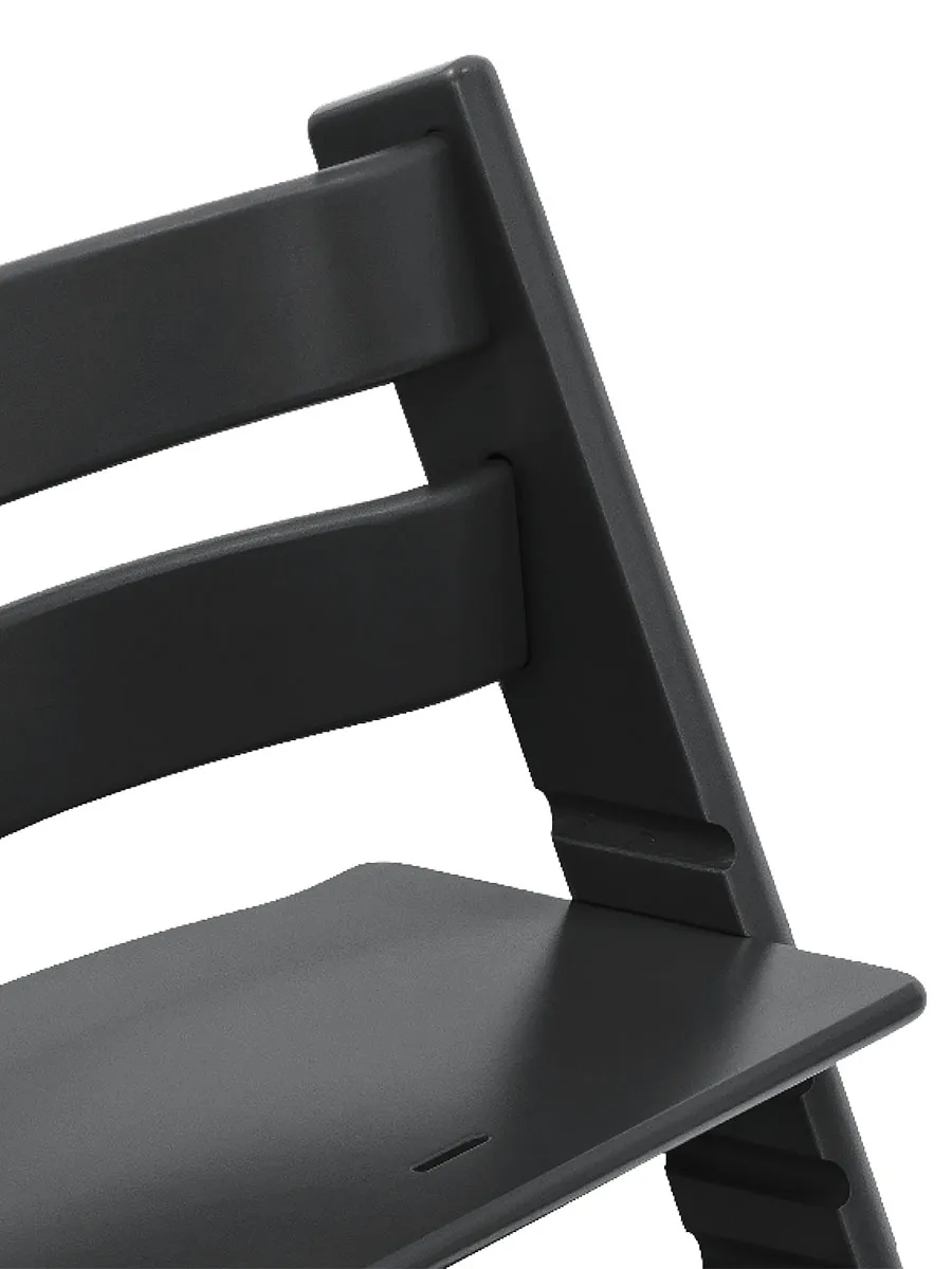 Стульчик растущий для новорожденных Stokke Tripp Trapp бук с сиденьем Newborn
