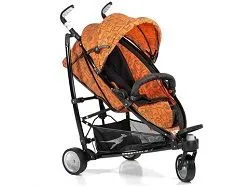 Трехколесные коляски от TFK – высокая надежность и маневренность