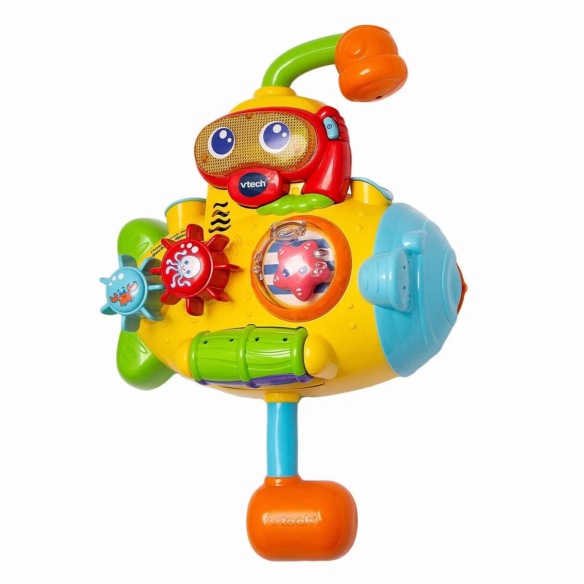 Игрушка для ванны VTech «Подводная лодка -Весёлые брызги» 12-36 мес 80-516426