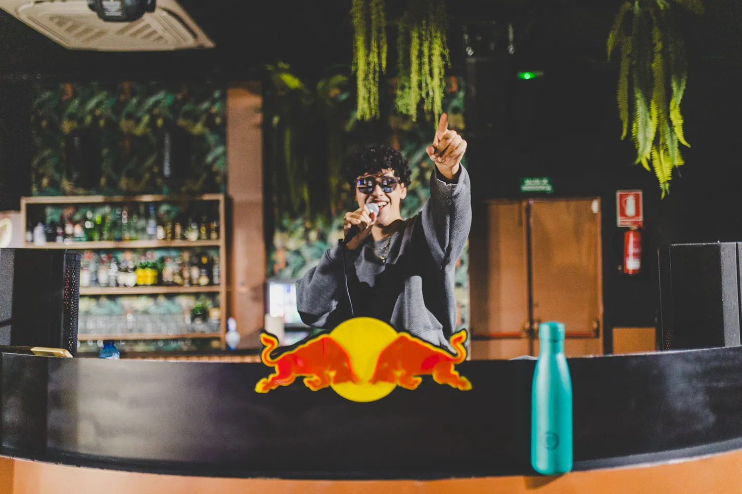 Термос-термобутылка Cool Bottles Vivid Quetzal 350 мл CB350VIQ