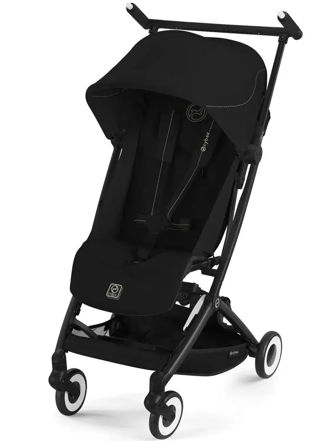 Коляска прогулочная Cybex Libelle с дождевиком и бампером