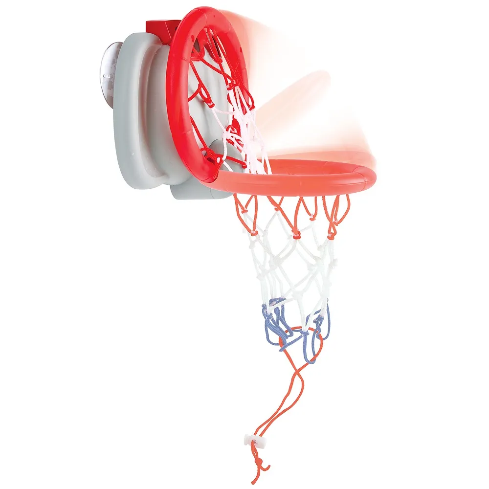 Игрушка для купания Hape «Баскетбольное кольцо Слоник» E0221_HP