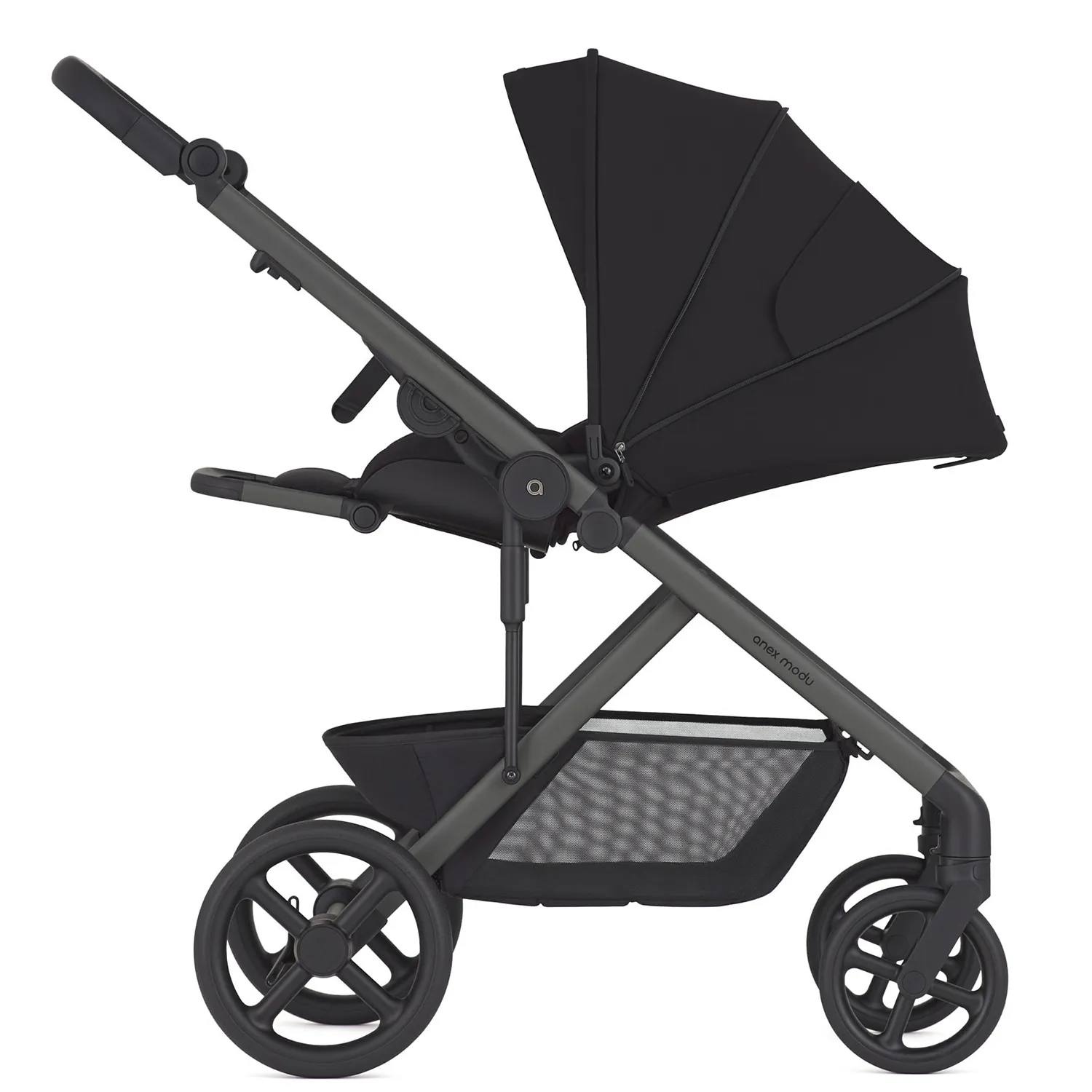 Коляска прогулочная Anex Modu