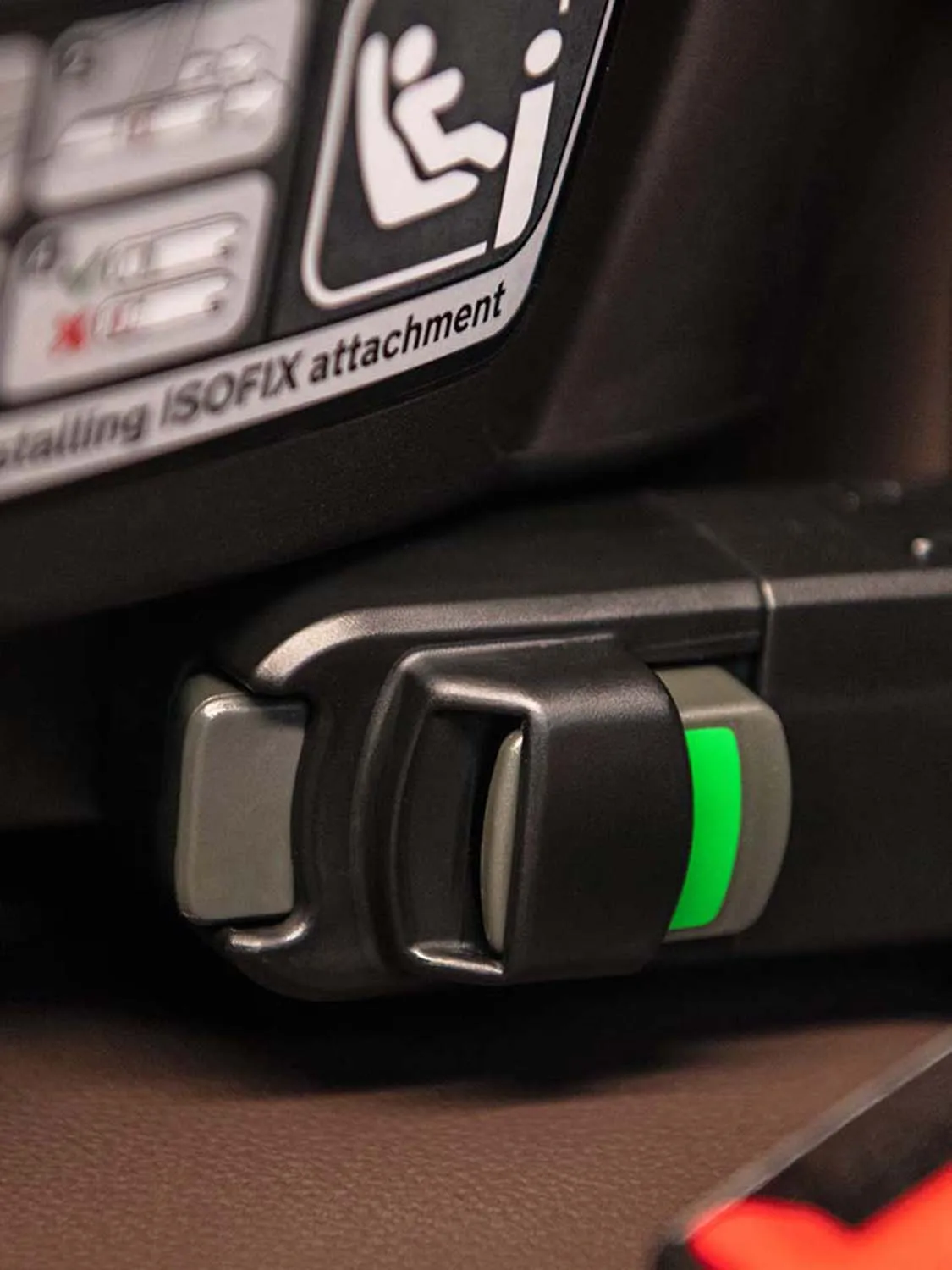 База для автокресла Nuna Base Curv