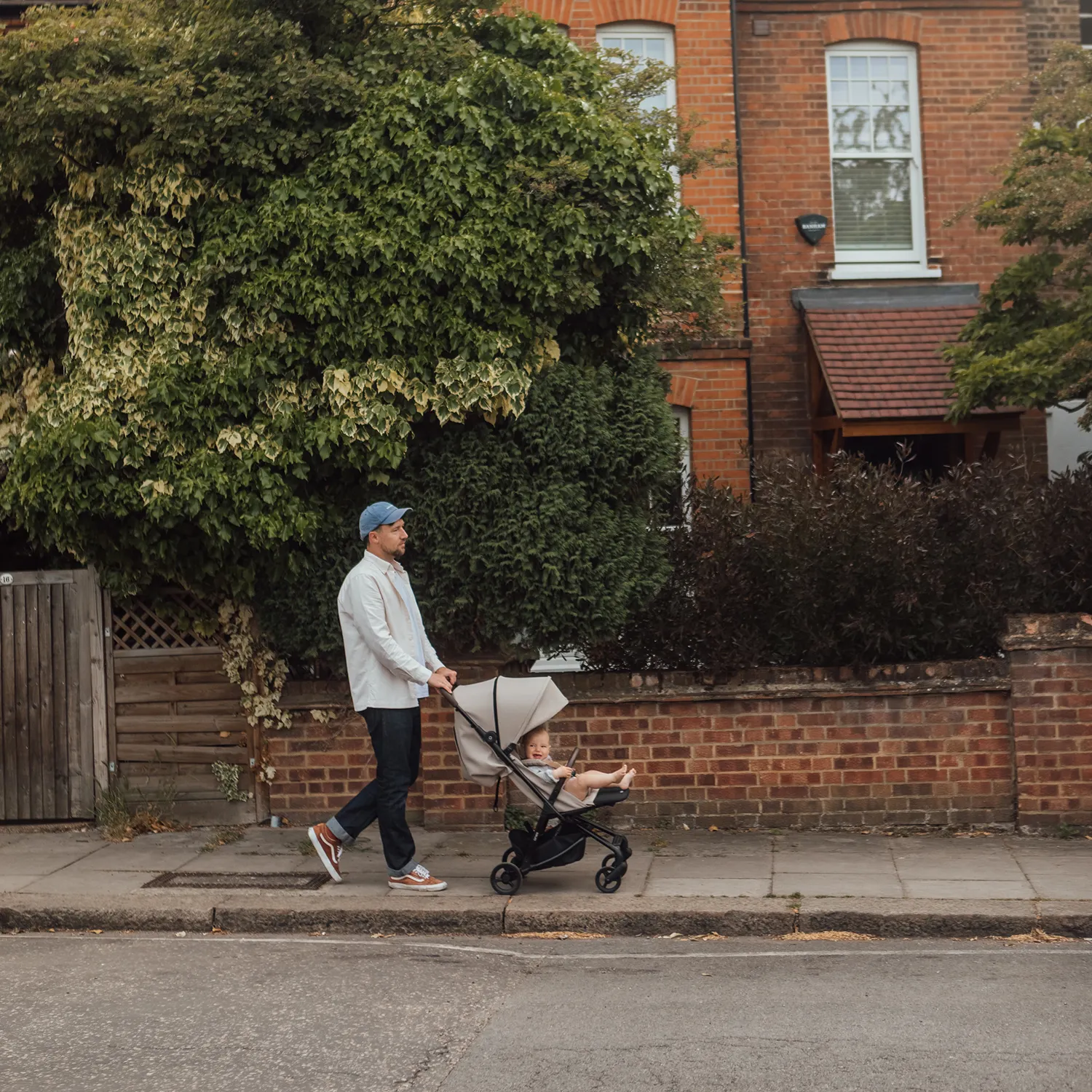 Прогулочная коляска Anex Air-Z Plus