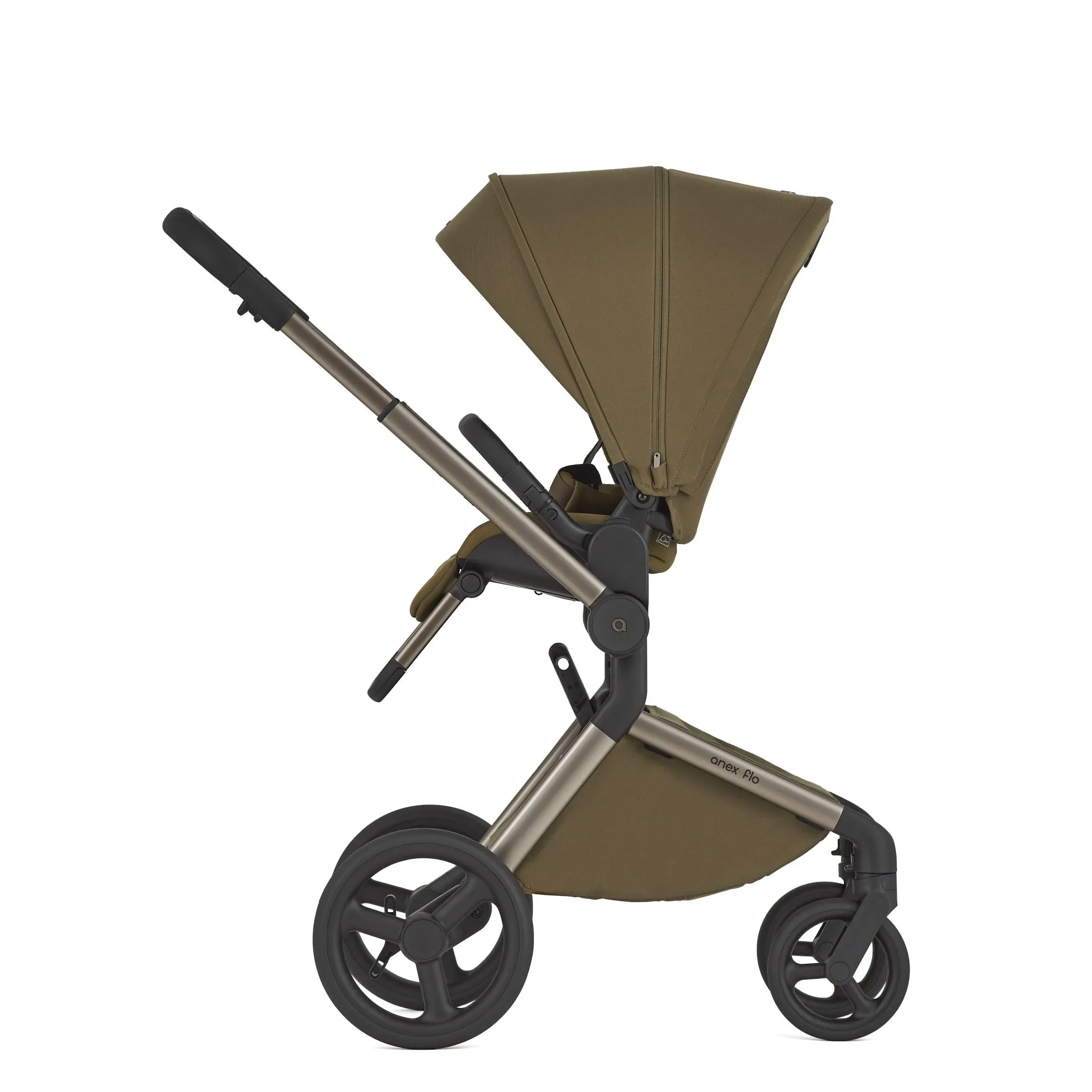 Коляска 3 в 1 Anex Flo
