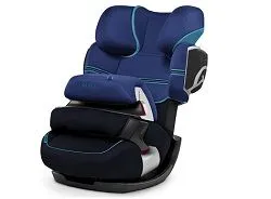 Как крепить детское автокресло?