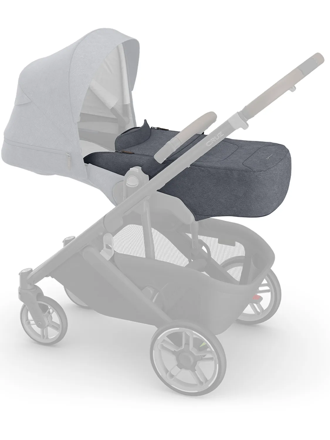 Накидка на ножки UPPABaby CRUZ V3