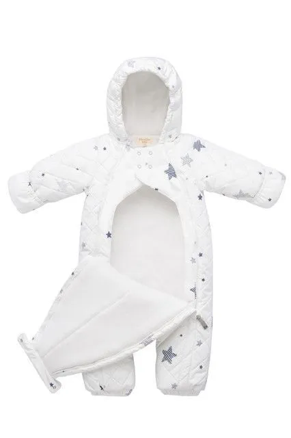 Комбинезон детский Mansita Tiny зимний (р.74-80)
