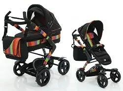 Выбор подержанной коляски