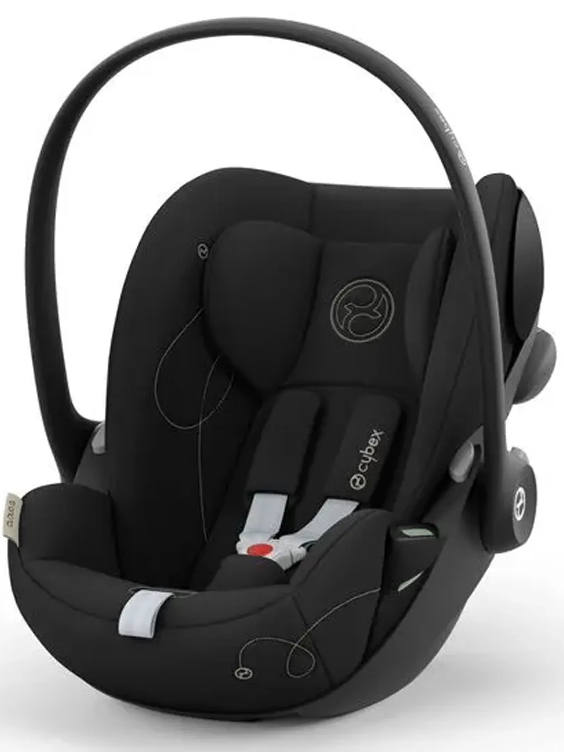 Автокресло 0+ Cybex Cloud G i-Size
