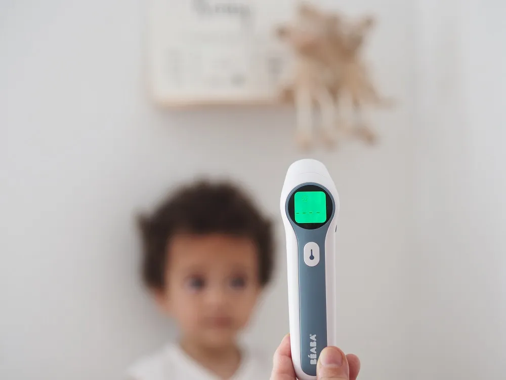 Инфракрасный цифровой термометр Beaba Thermospeed 920349