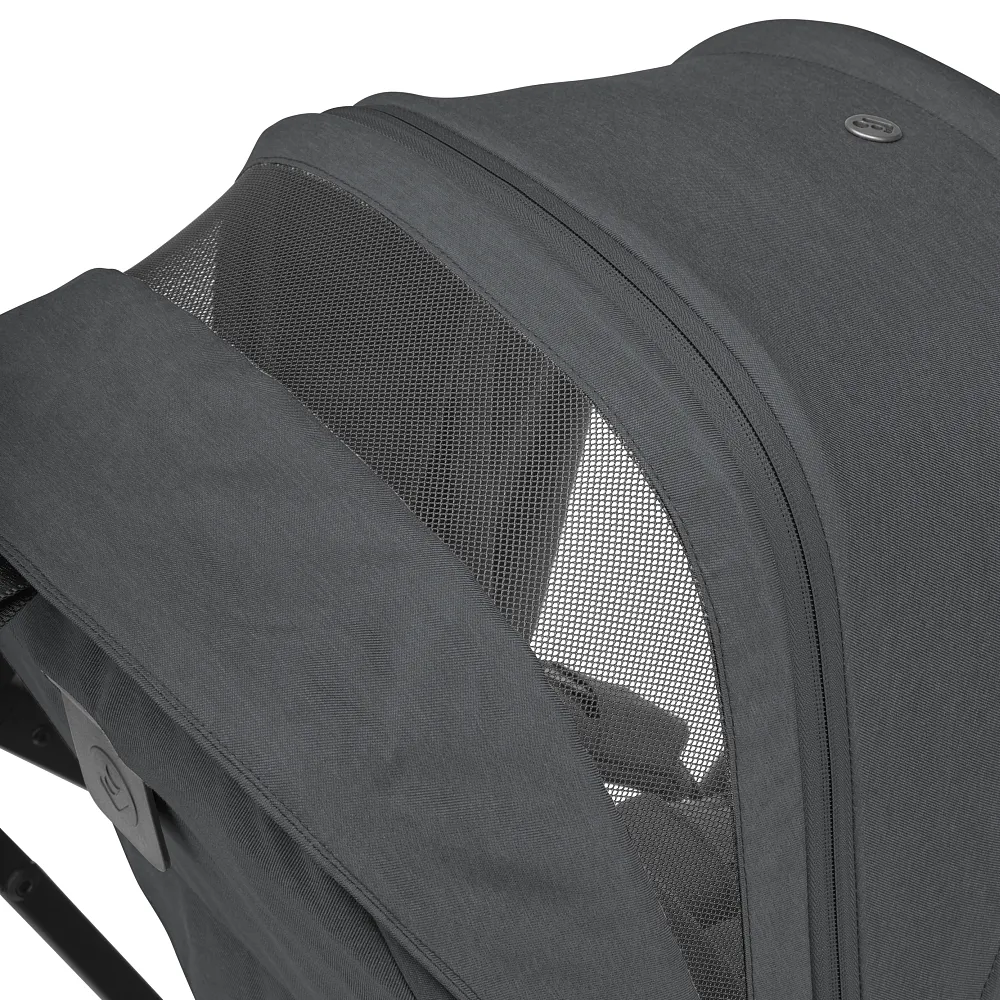 Коляска прогулочная Maxi-Cosi Leona с большими колесами