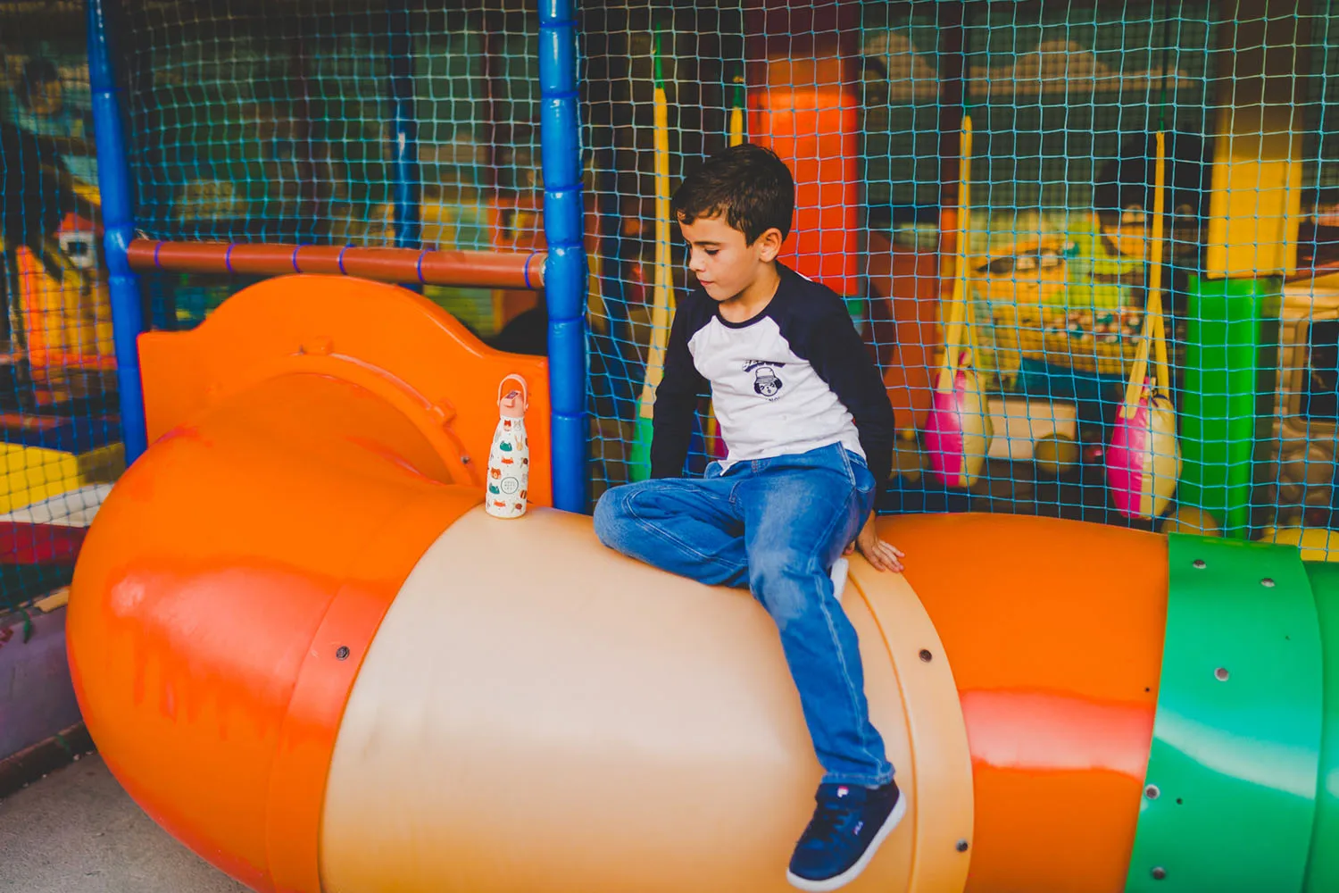 Термос–термобутылка Cool Bottles Kids серия Enjoyer Pet Lover 260 мл CBBK26PL