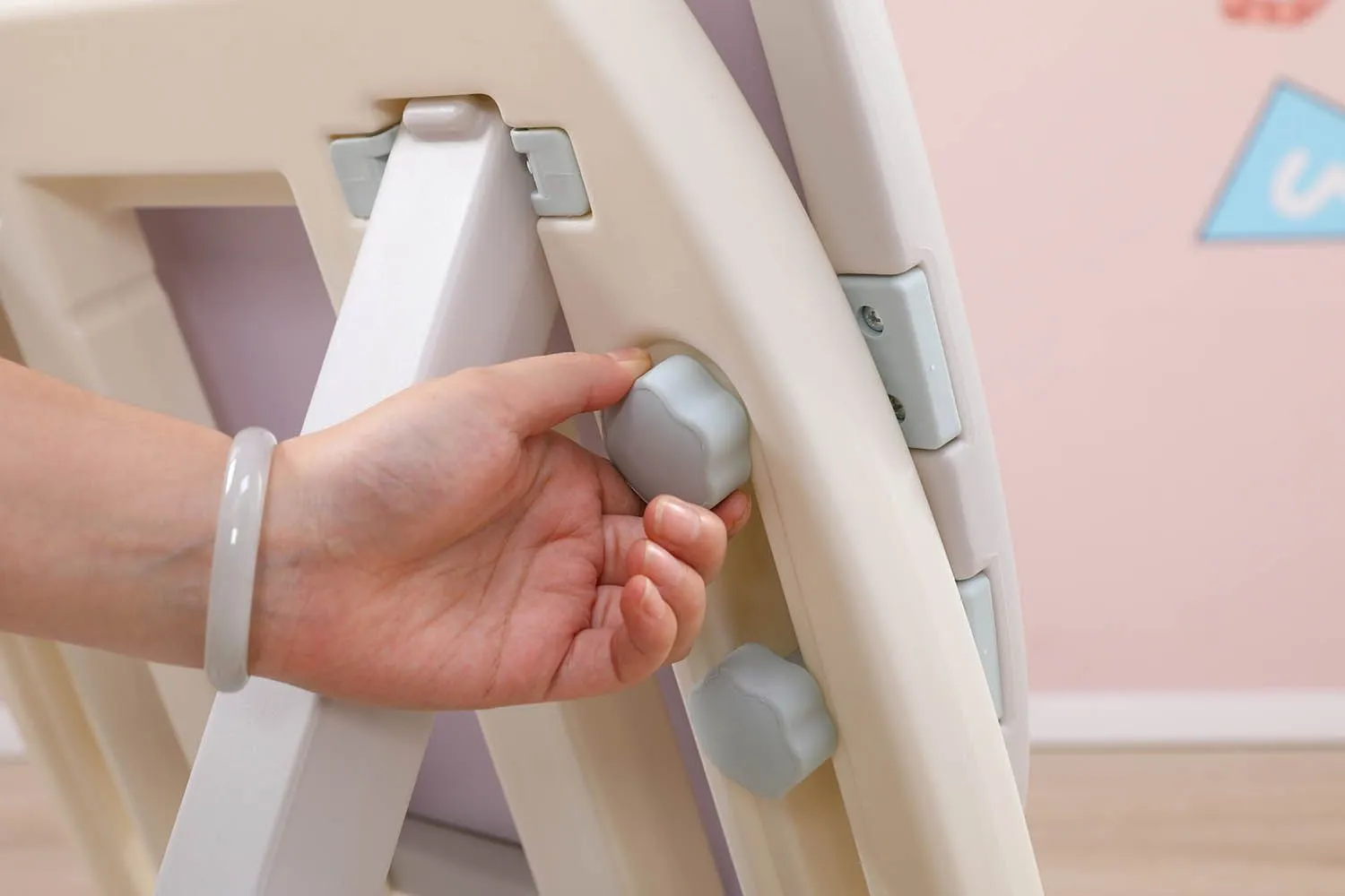 Мольберт детский развивающий UNIX Kids