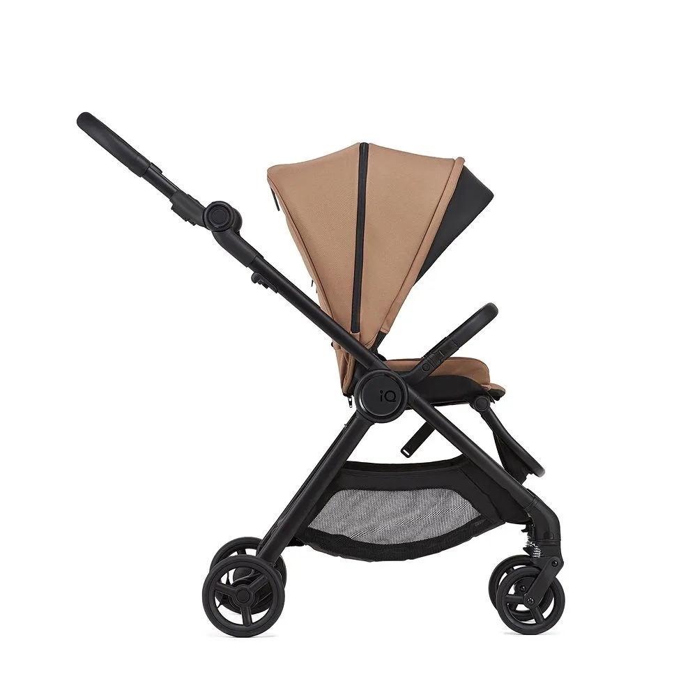 Коляска 2 в 1 Anex iQ Basic New