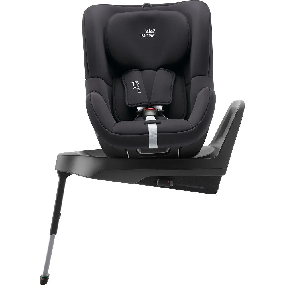 Автокресло 0+/1 Britax Roemer Dualfix Plus + вкладыш для комфорта