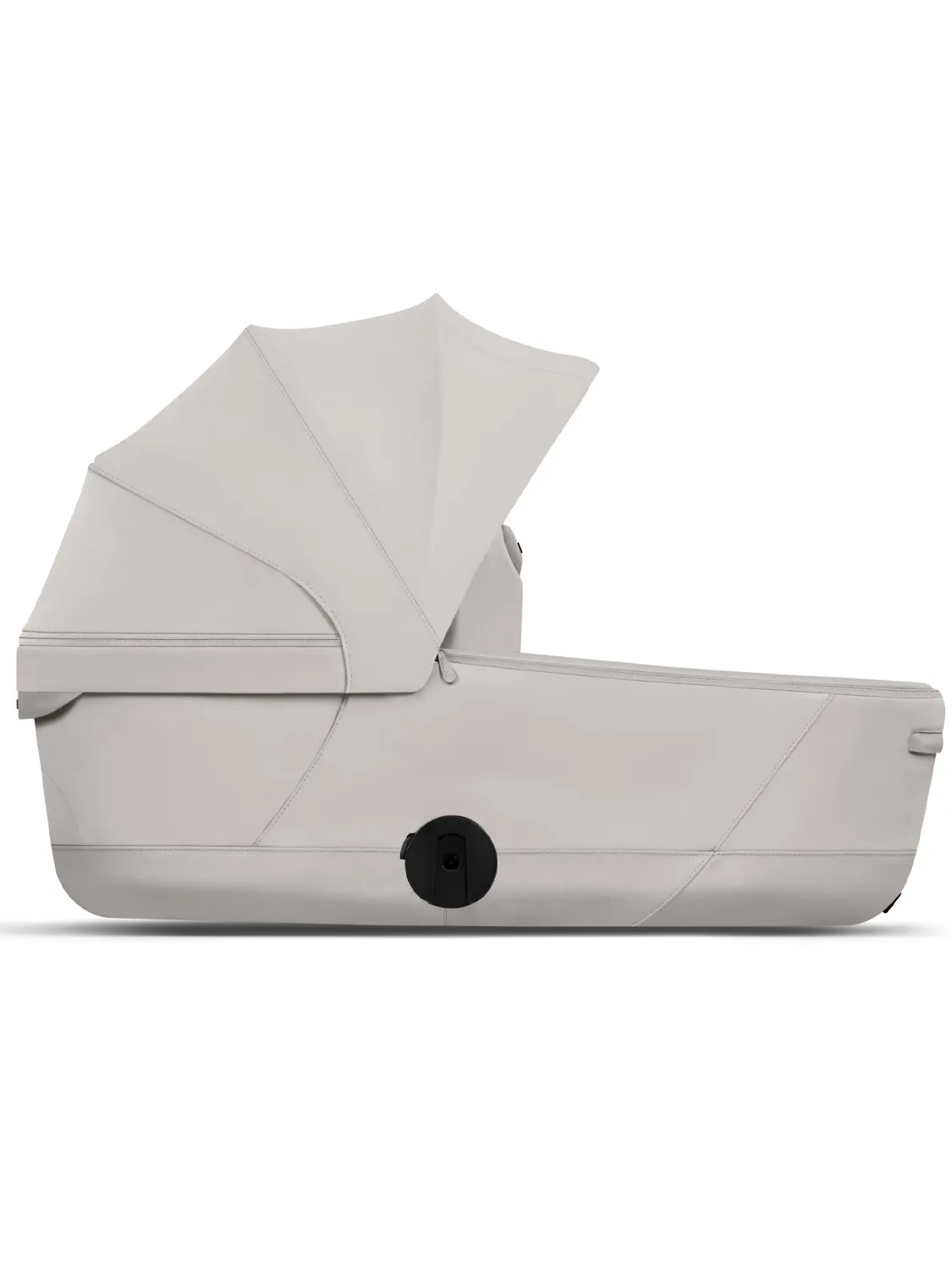 Коляска 2 в 1 Cybex Priam Style шасси Chrome Brown