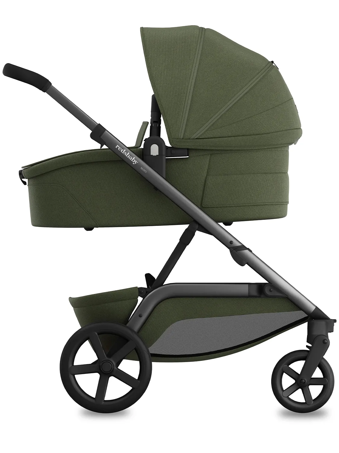 Коляска 2 в 1 Redsbaby NUVO