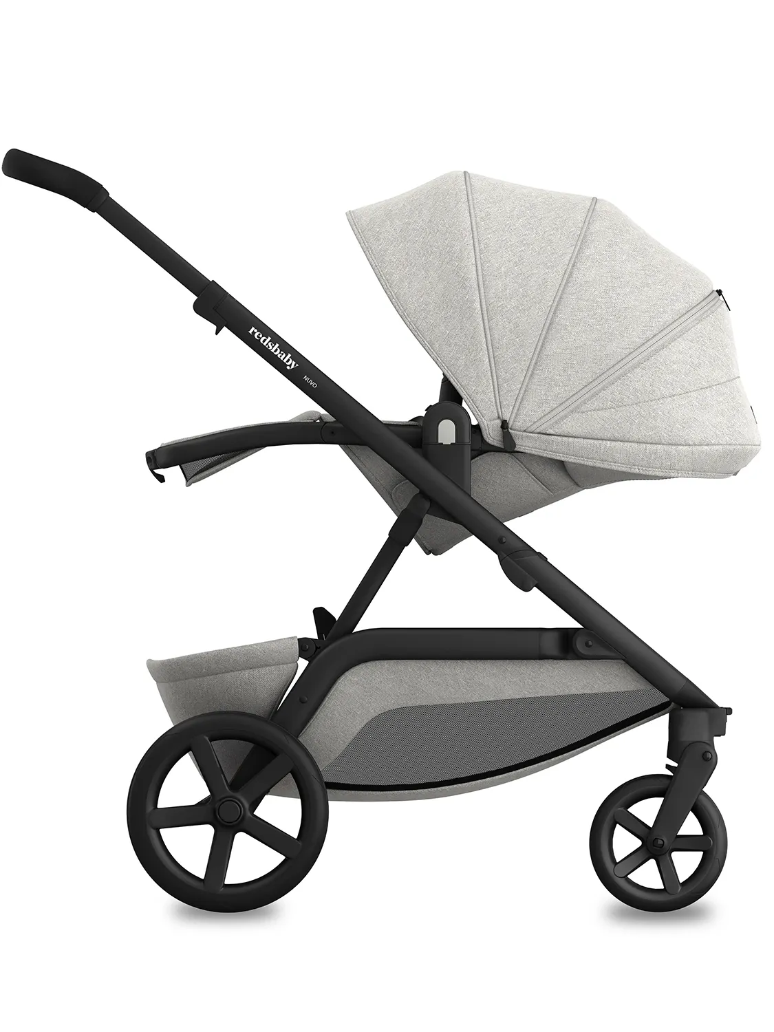 Коляска 2 в 1 Redsbaby NUVO