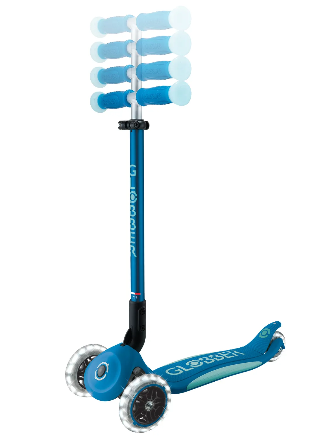 Самокат Globber Elite Glow Lights