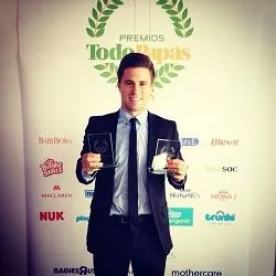 Детская коляска-трость Maclaren Mark II стала коляской года! Детская коляска-трость Maclaren Mark II стала коляской года!