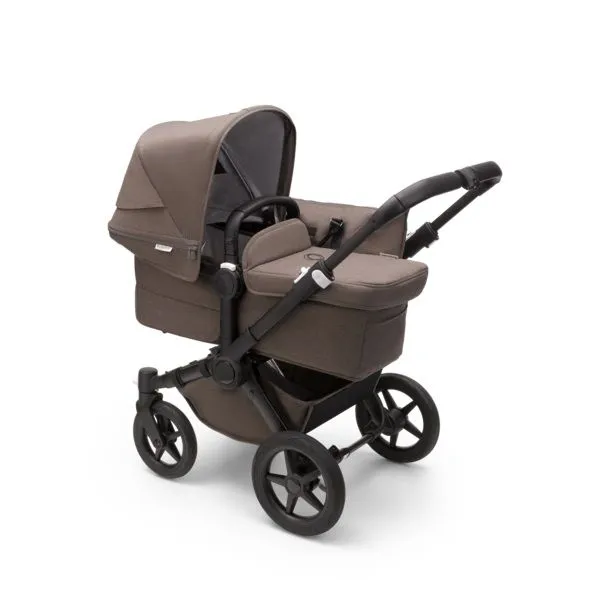 Коляска 2 в 1 Bugaboo Donkey 5 Mono Complete Mineral
