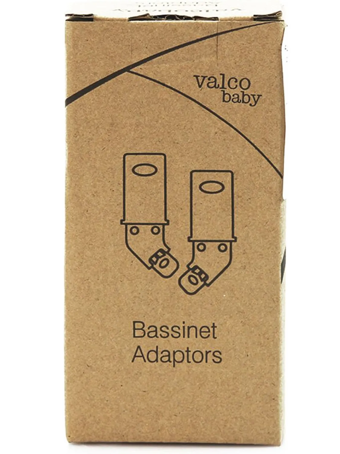 Адаптер Valco Baby для люльки External Snap Trend, Snap 4 Trend, Snap Duo Trend