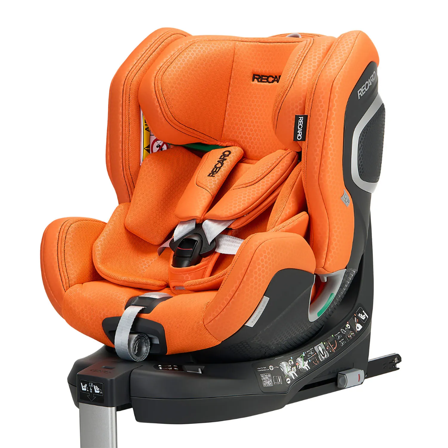 Автокресло 0+/1/2 Recaro XENON 1 Kid