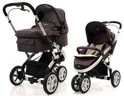 Прогулочные коляски Geoby — легкость комфорта