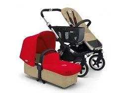 Bugaboo - практичные коляски для детей