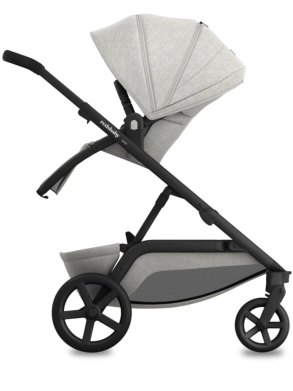 Коляска 2 в 1 Redsbaby NUVO