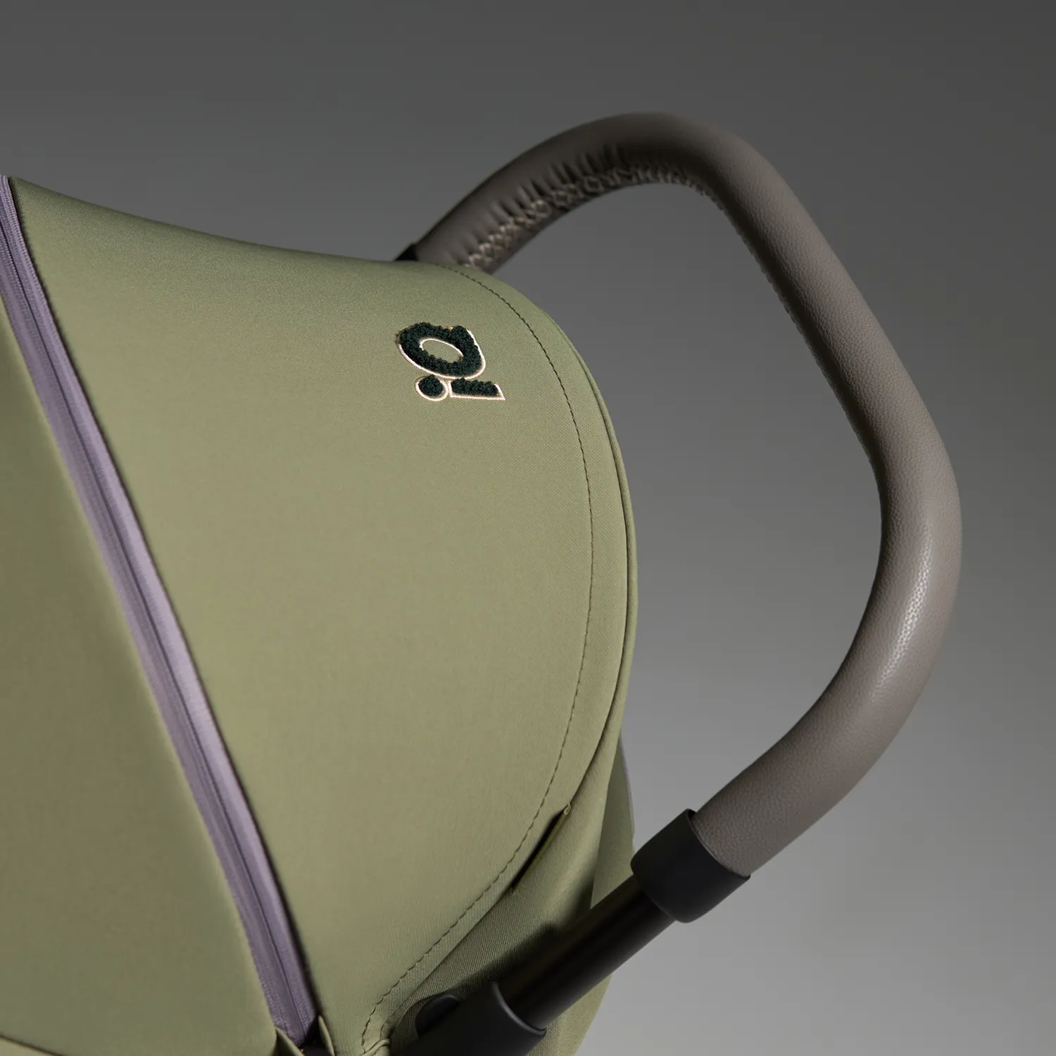 Коляска 2 в 1 ANEX iQ Premium 2025 Hugg