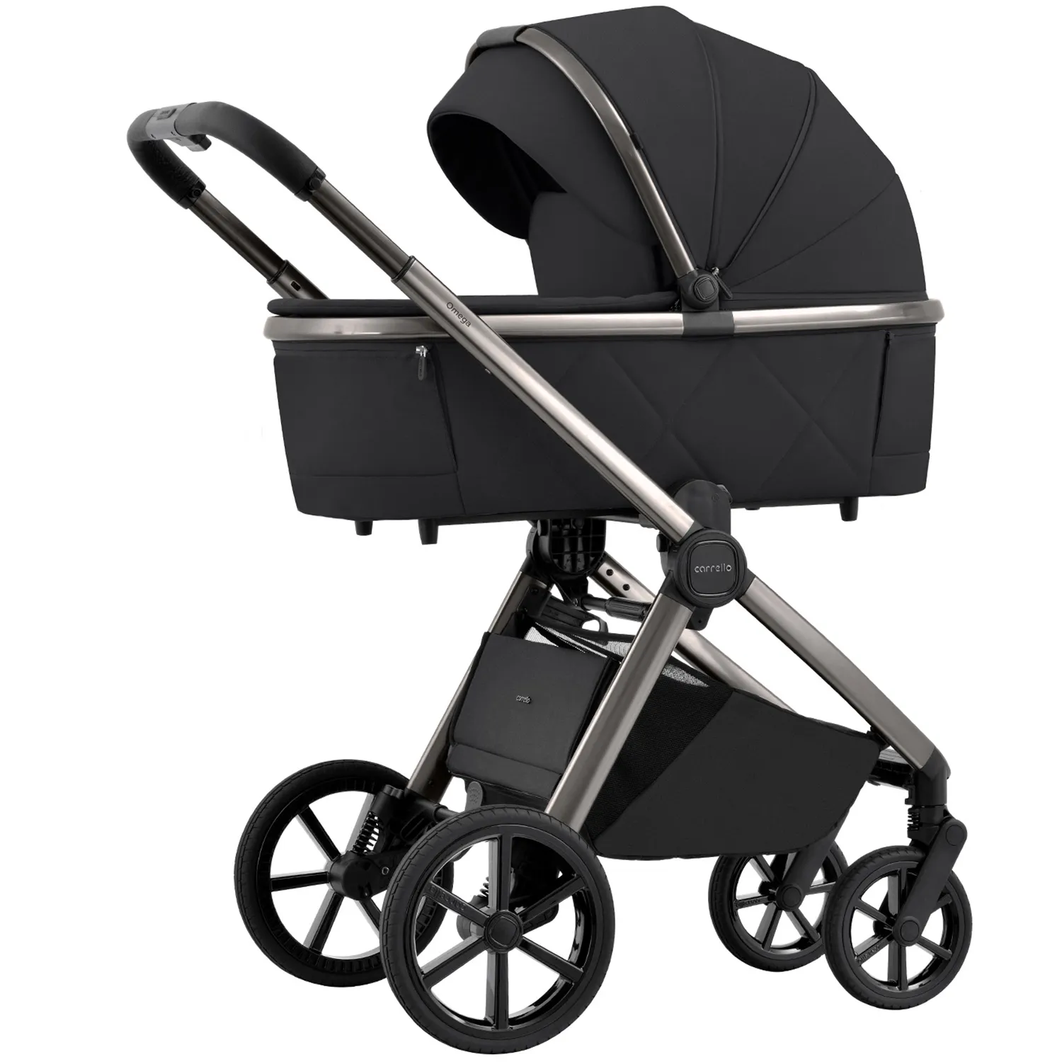 Коляска 2 в 1 Carrello Omega CRL-6530/1