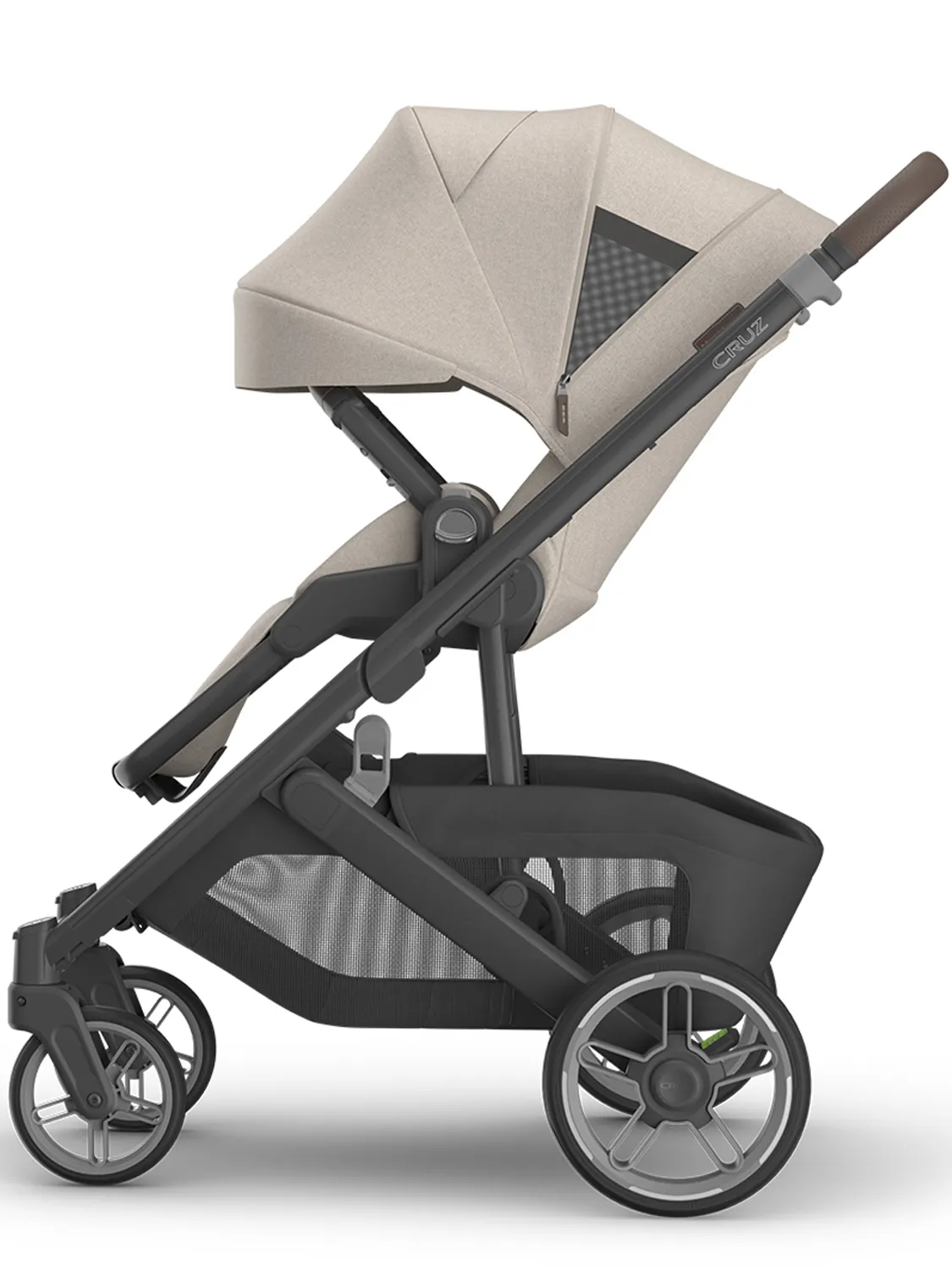 Коляска прогулочная UPPABaby CRUZ V3