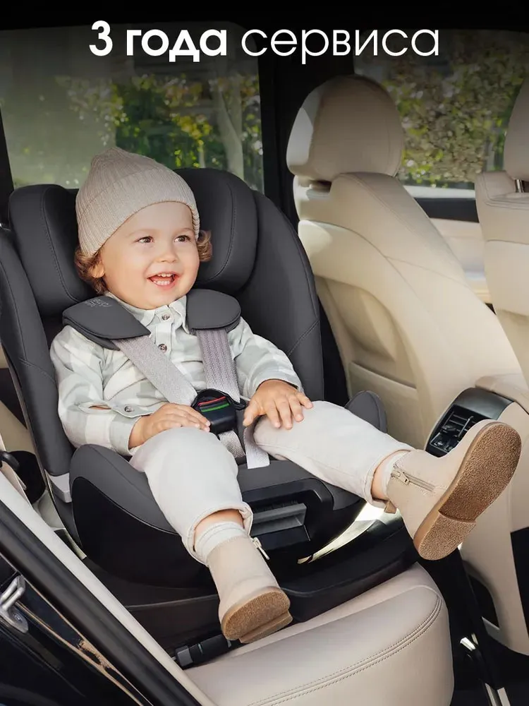 Автокресло 0+/1/2 Britax Roemer Swivel 2