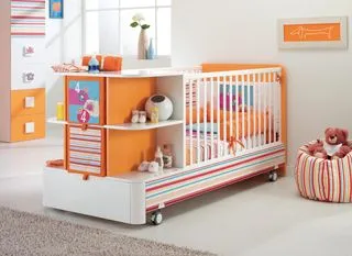 Детские комнаты