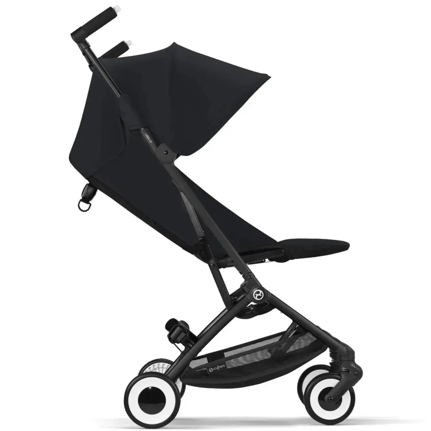 Коляска прогулочная Cybex Libelle с дождевиком и бампером